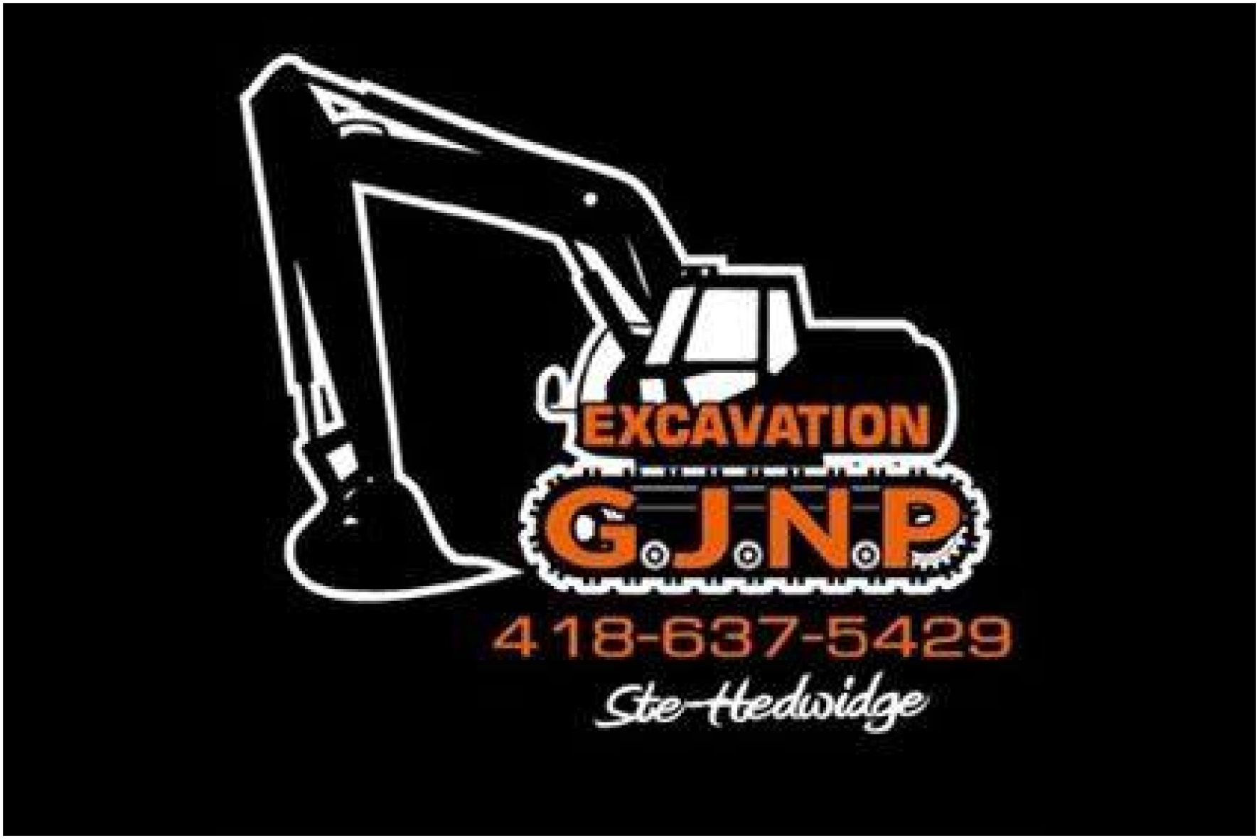 EXCAVATION GJNP 9384-2227 QUÉBEC INC