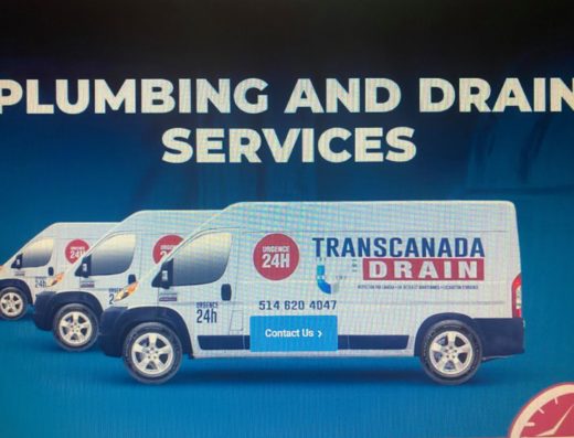 DRAIN TRANSCANADA INC