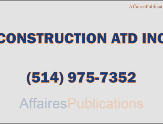 CONSTRUCTION ATD INC