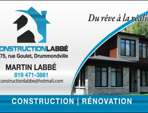 CONSTRUCTION LABBÉ (2015) INC