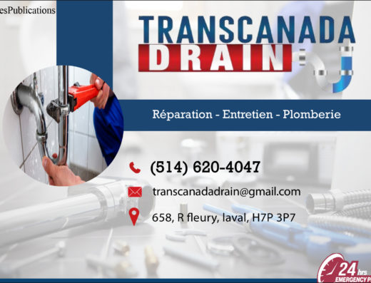 DRAIN TRANSCANADA INC
