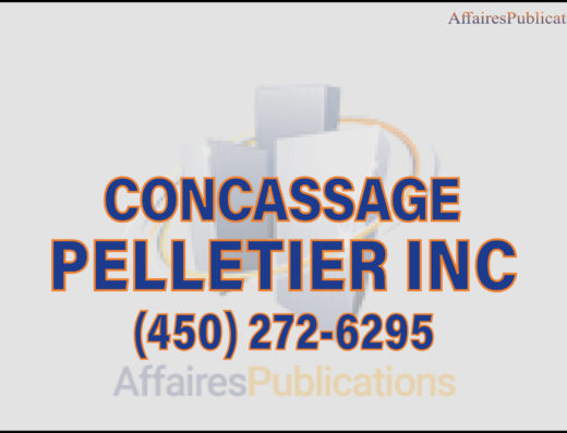 CONCASSAGE PELLETIER INC