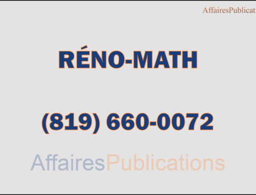 RÉNO-MATH