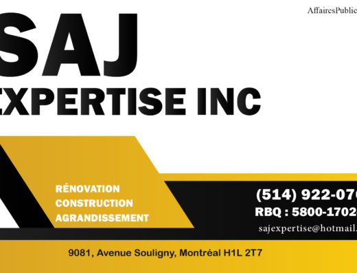 SAJ EXPERTISE INC