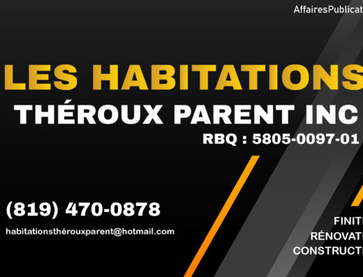 LES HABITATIONS THÉROUX PARENT INC