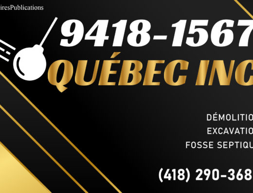 9418-1567 QUÉBEC INC