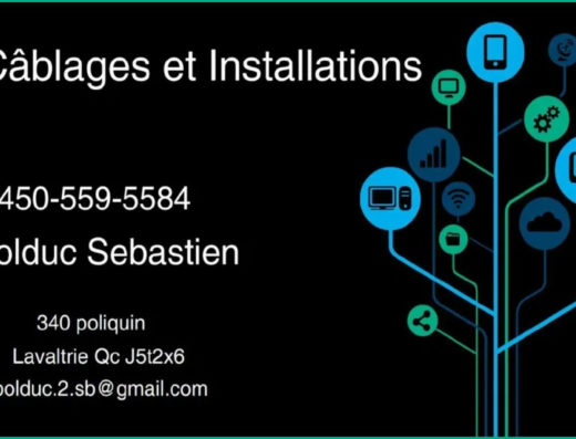 PROCABLE LANAUDIÈRE INC