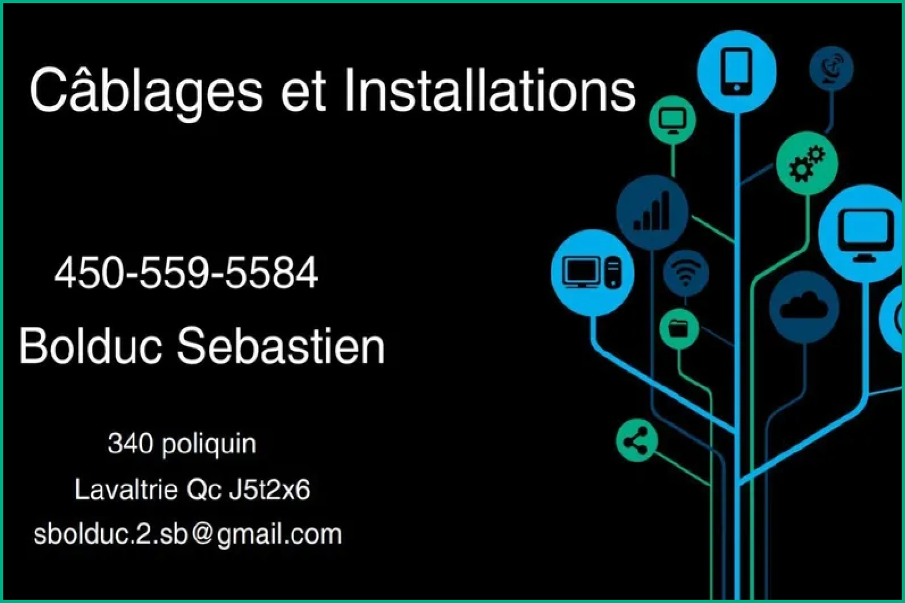 PROCABLE LANAUDIÈRE INC