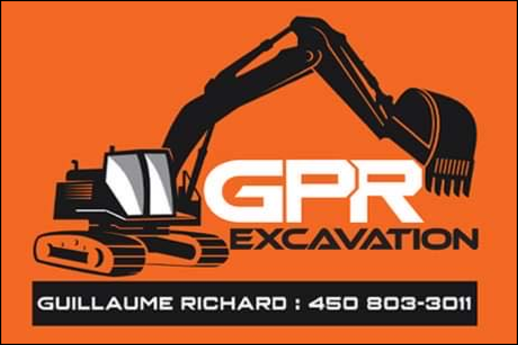 EXCAVATION GUILLAUME RICHARD