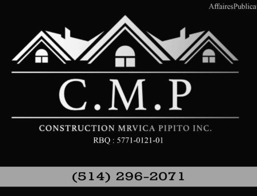 CONSTRUCTION MRVICA PIPITO INC