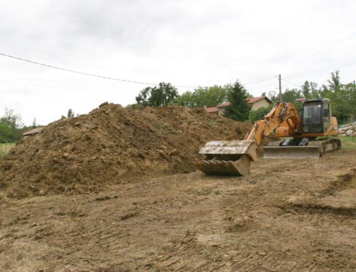 EXCAVATION SMB INC