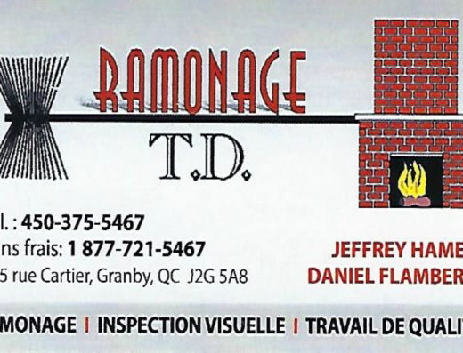 RAMONAGE T.D