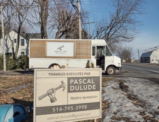 PASCAL DULUDE MAÎTRE MENUISIER 9406-3237 QUÉBEC INC