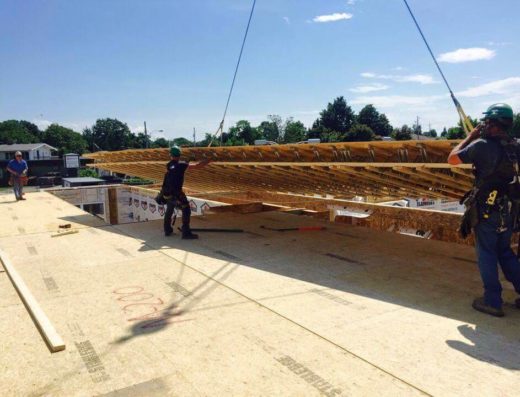 LES CONSTRUCTIONS TD PARADIS