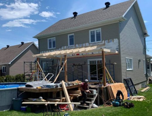 LES CONSTRUCTIONS TD PARADIS