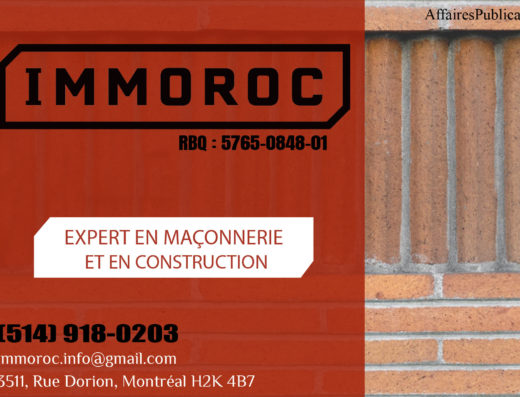 IMMOROC INC
