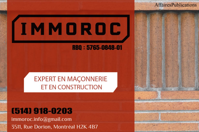 IMMOROC INC