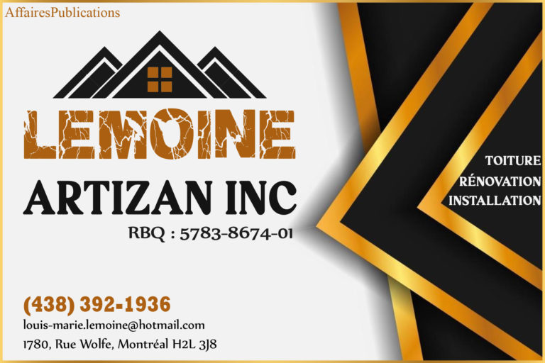 LEMOINE ARTIZAN INC