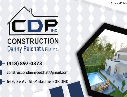 CONSTRUCTION DANNY PELCHAT ET FILS INC