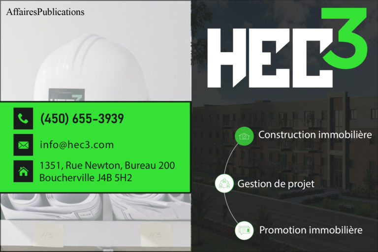HEC3 9338-4139 QUÉBEC INC