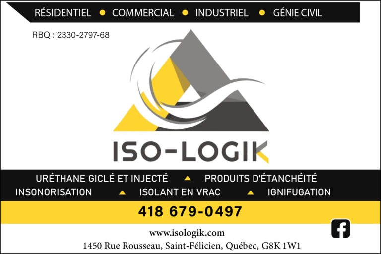 ISOLATIONS URÉTHANE ST-FÉLICIEN