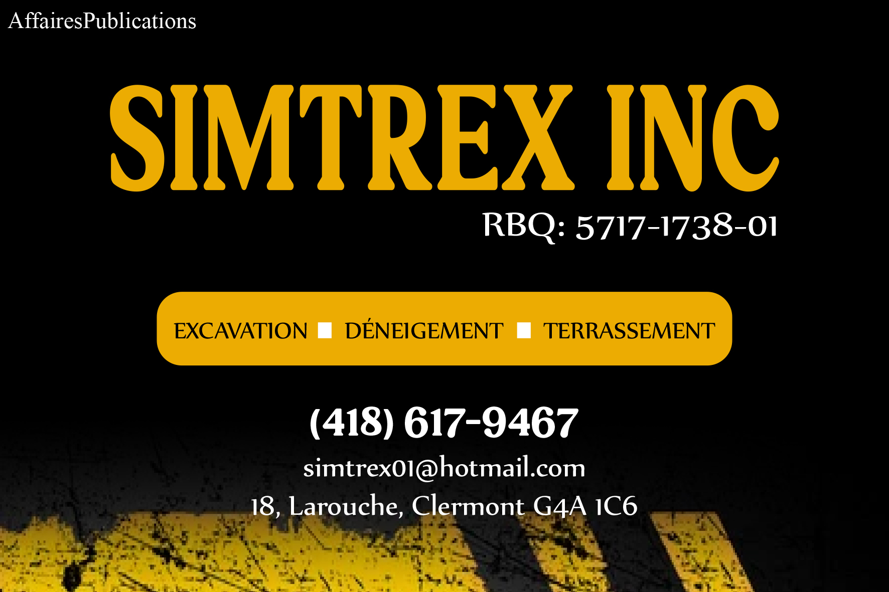 SIMTREX INC