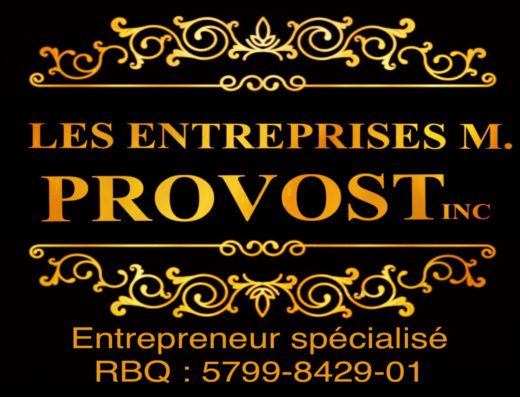 LES ENTREPRISES M. PROVOST INC