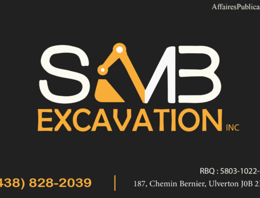 EXCAVATION SMB INC
