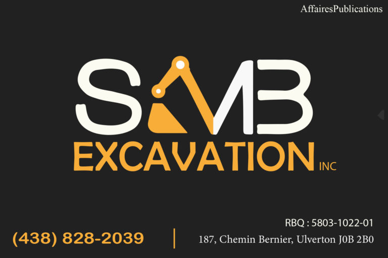 EXCAVATION SMB INC