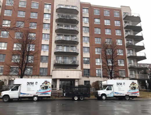 RÉNOVATIONS DANAR MTL INC