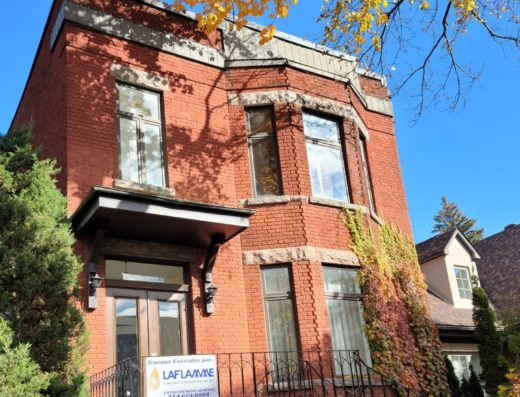 LAFLAMME CONSTRUCTION SUPÉRIEURE INC