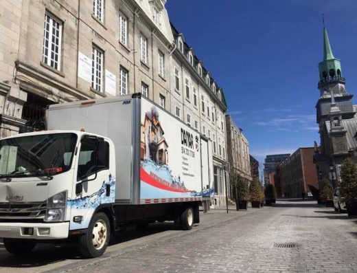 RÉNOVATIONS DANAR MTL INC