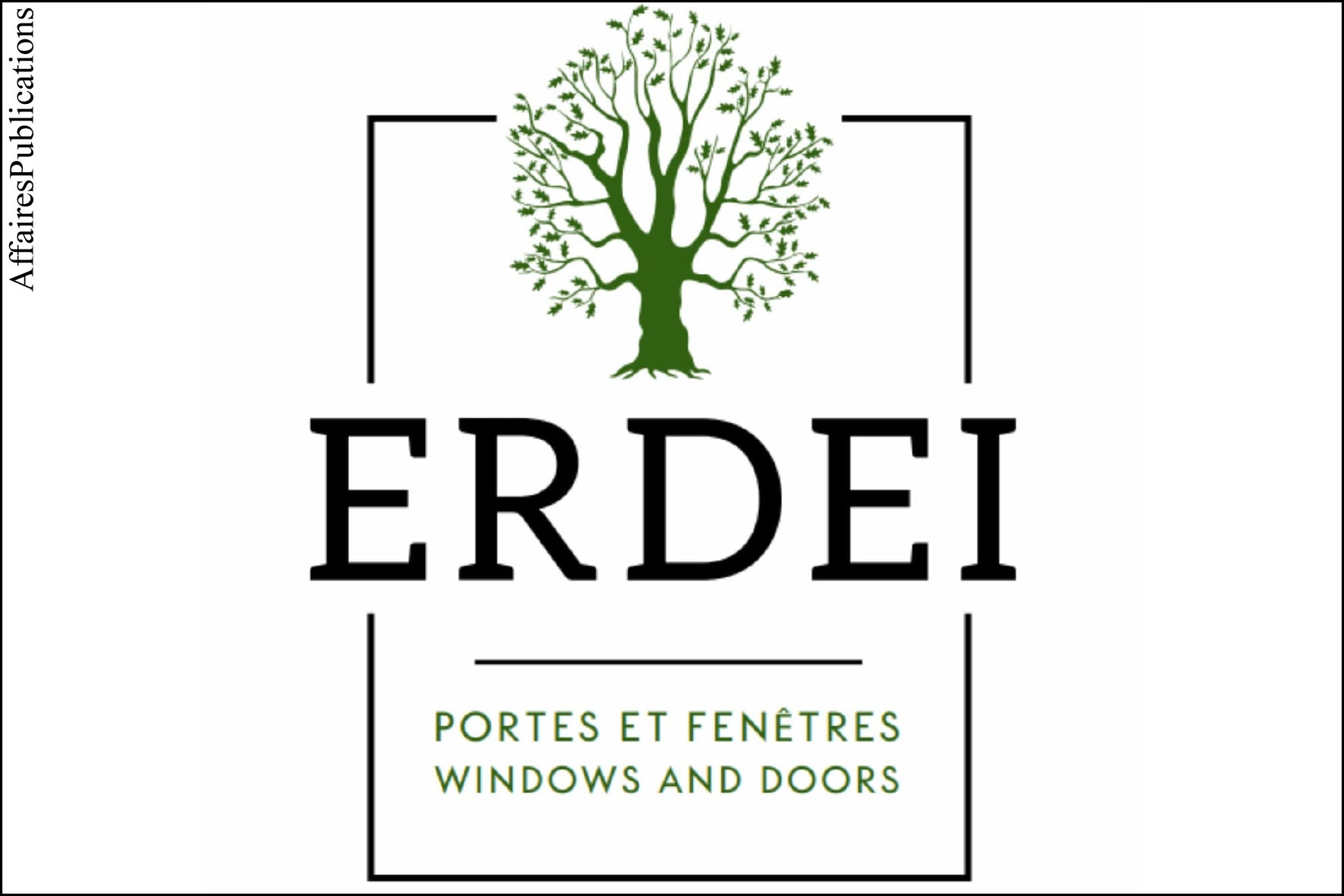 PORTES ET FENÊTRES ERDEI INC