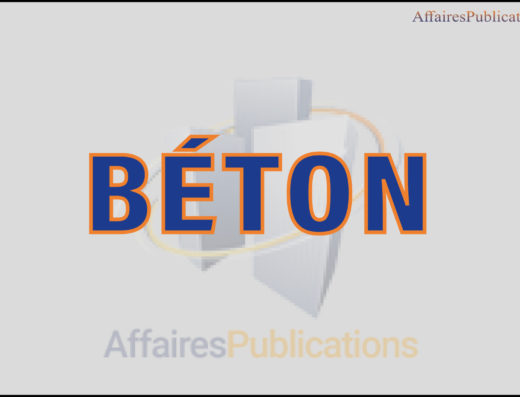 BÉTON