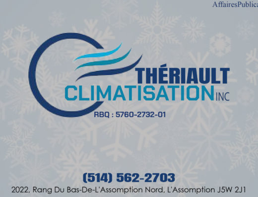 THÉRIAULT CLIMATISATION INC