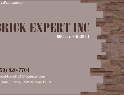 BRICK EXPERT INC