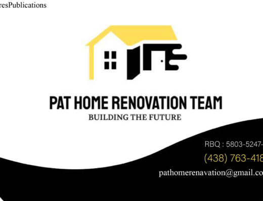 PAT-MAISON RÉNOVATION INC