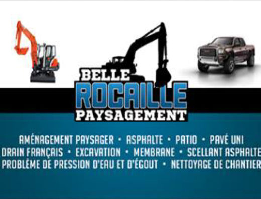 PAYSAGEMENT BELLE ROCAILLE