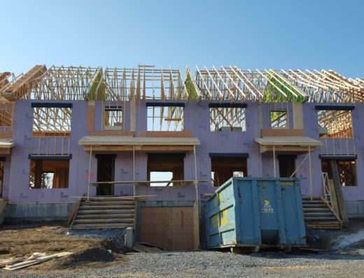 LES CONSTRUCTIONS BENOÎT LEFEBVRE INC