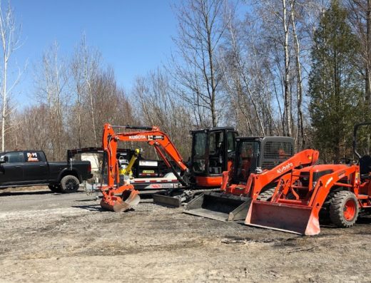 PM EXCAVATION <br/> 9396-0870 QUÉBEC INC