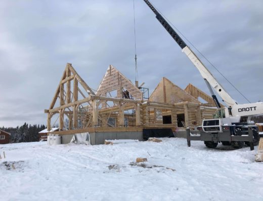 CHARTIER CONSTRUCTION