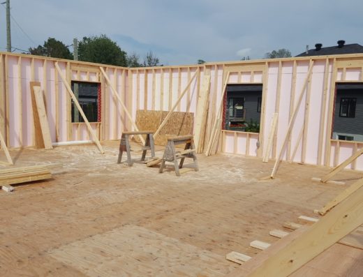 LES CONSTRUCTIONS BENOÎT LEFEBVRE INC