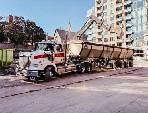 GCG CONSTRUCTION INC