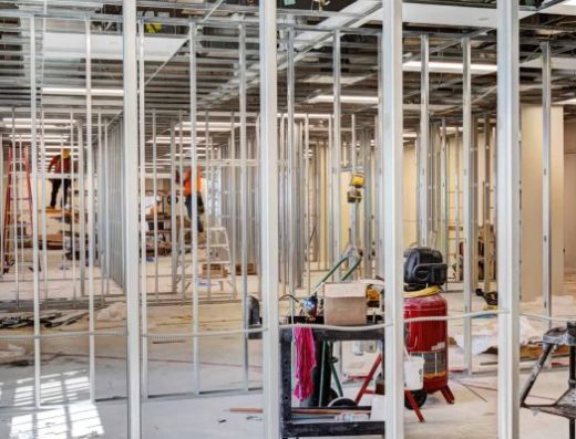 INTÉRIEURS NADER DESIGN ET CONSTRUCTION INC