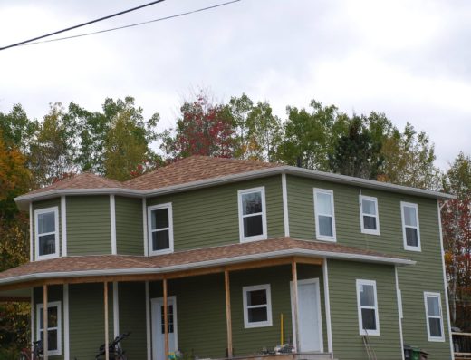 TOITURE DE LA LIÈVRE 9453-7248 QUÉBEC INC