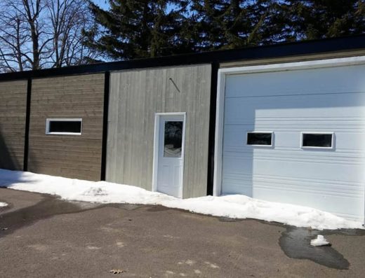 CONSTRUCTIONS S NADEAU INC