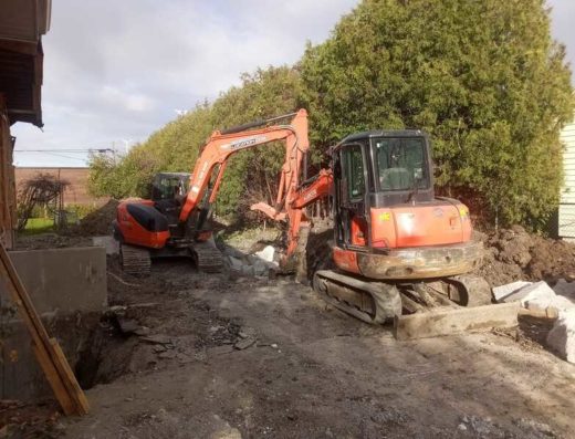 DUROY EXCAVATION INC