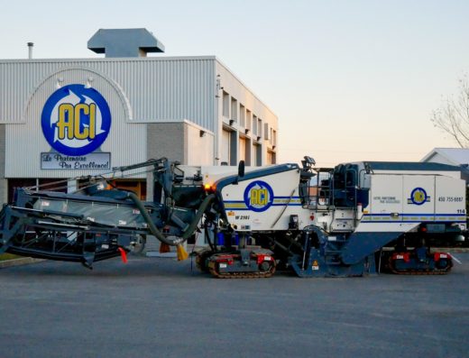 ACTION CONSTRUCTION INFRASTRUCTURE ACI INC