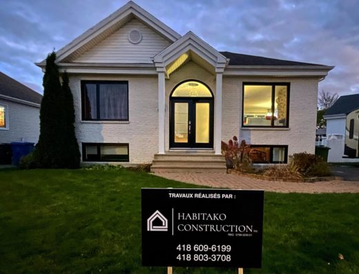 HABITAKO CONSTRUCTION INC