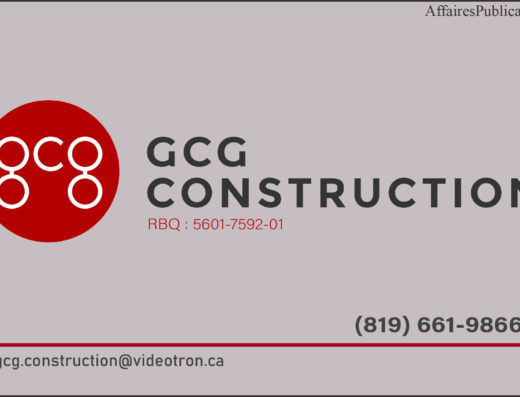 GCG CONSTRUCTION INC